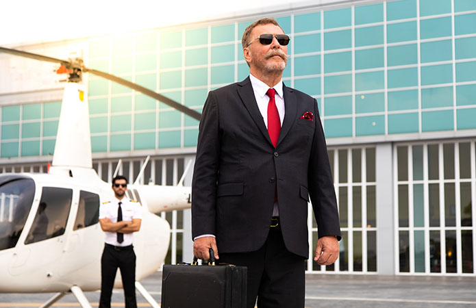 Helicopter Charters Baton Rouge Louisiana