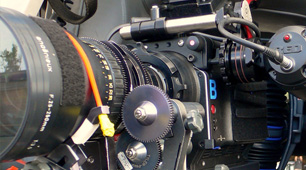 Aerial Camera Equipment